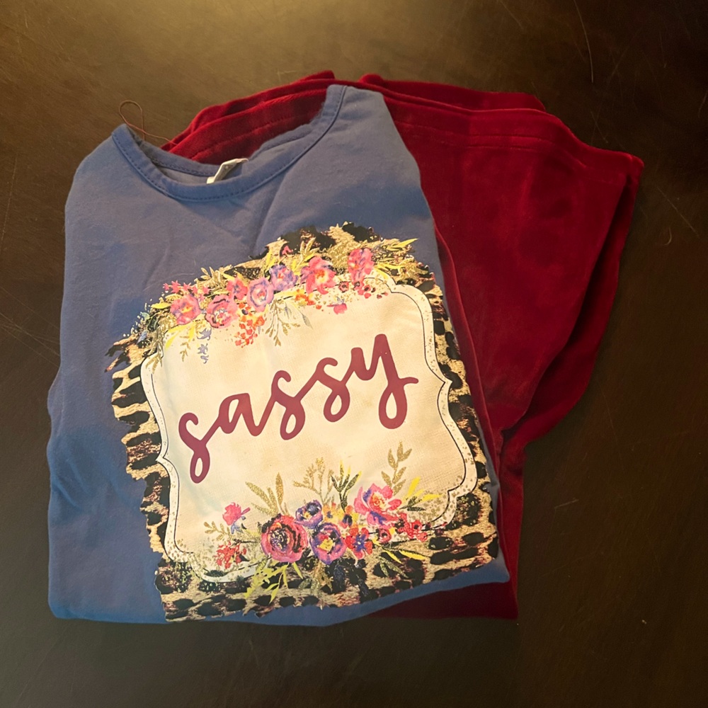 Boutique outfit - Toddler Medium